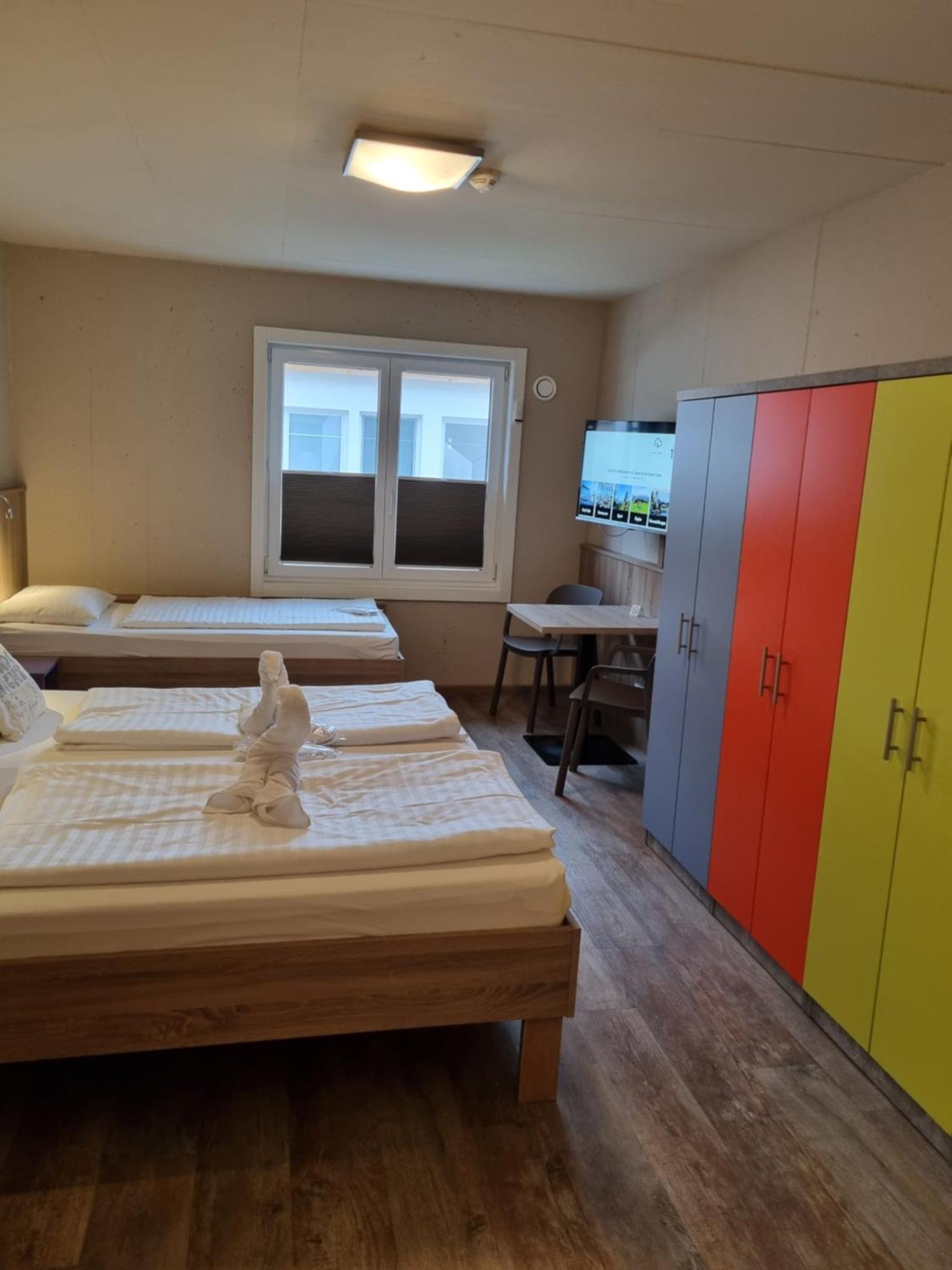 Hotel Cubo Sport & Art