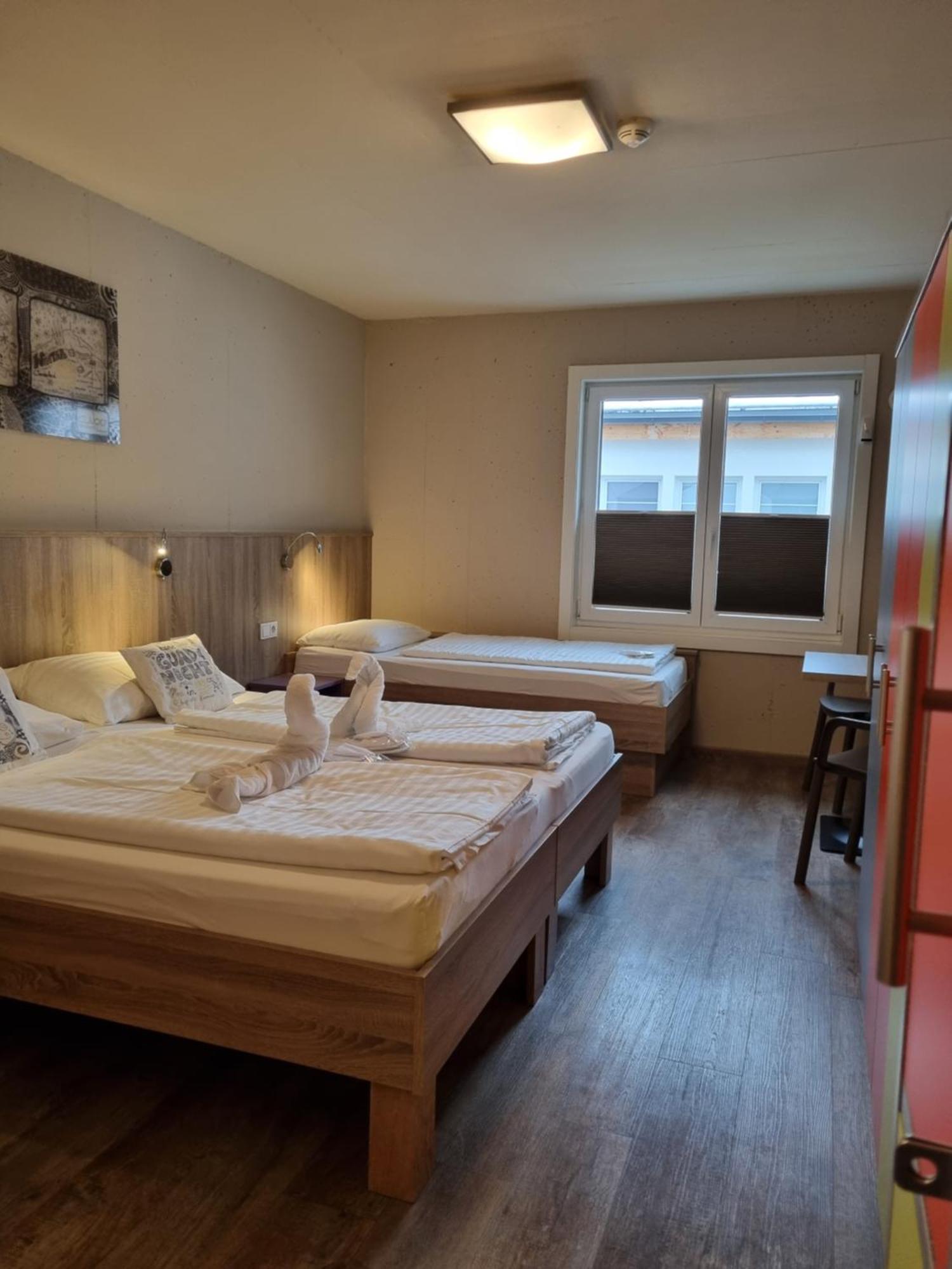 Hotel Cubo Sport & Art 3*