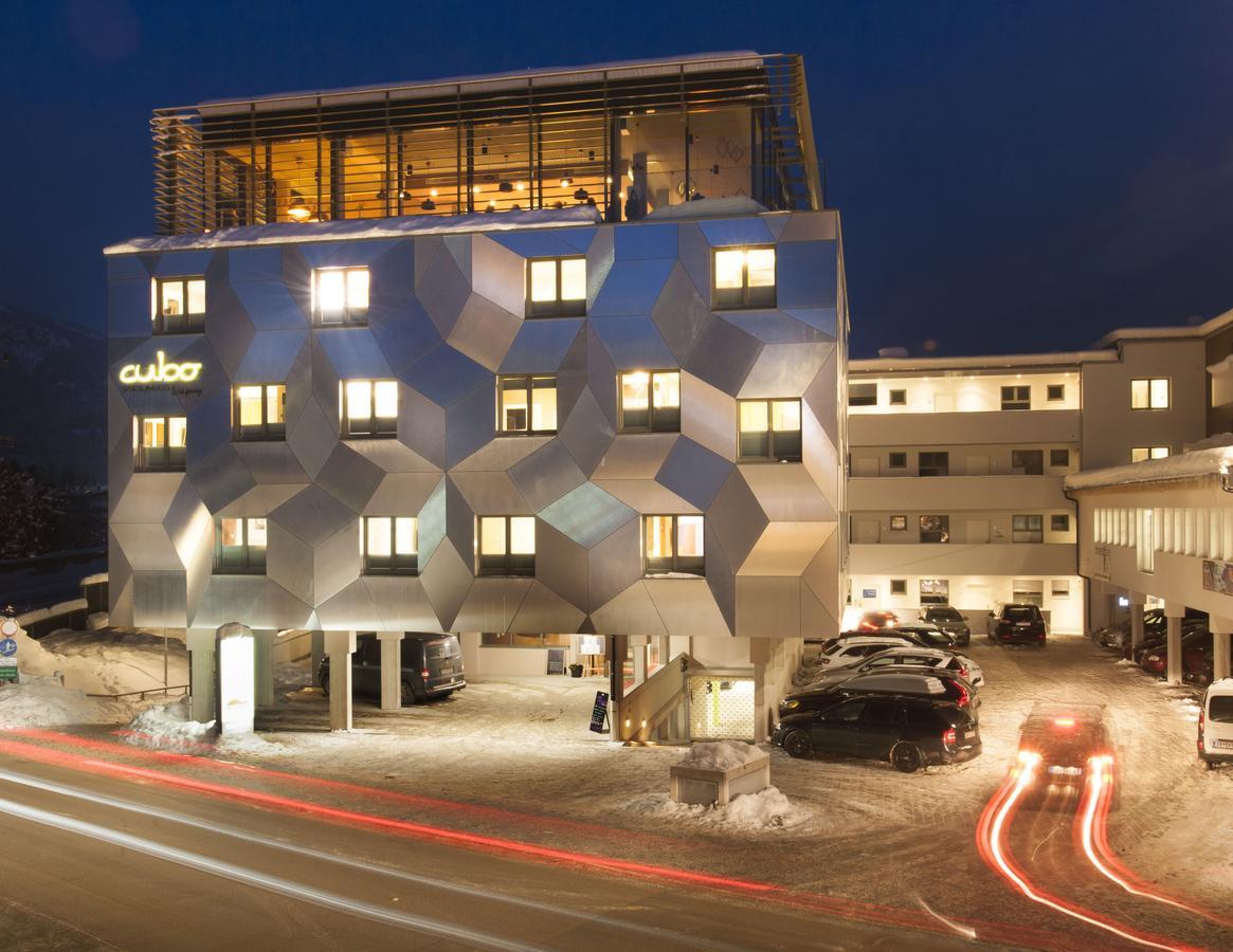 Cubo Sport & Art 3* St. Johann in Tirol