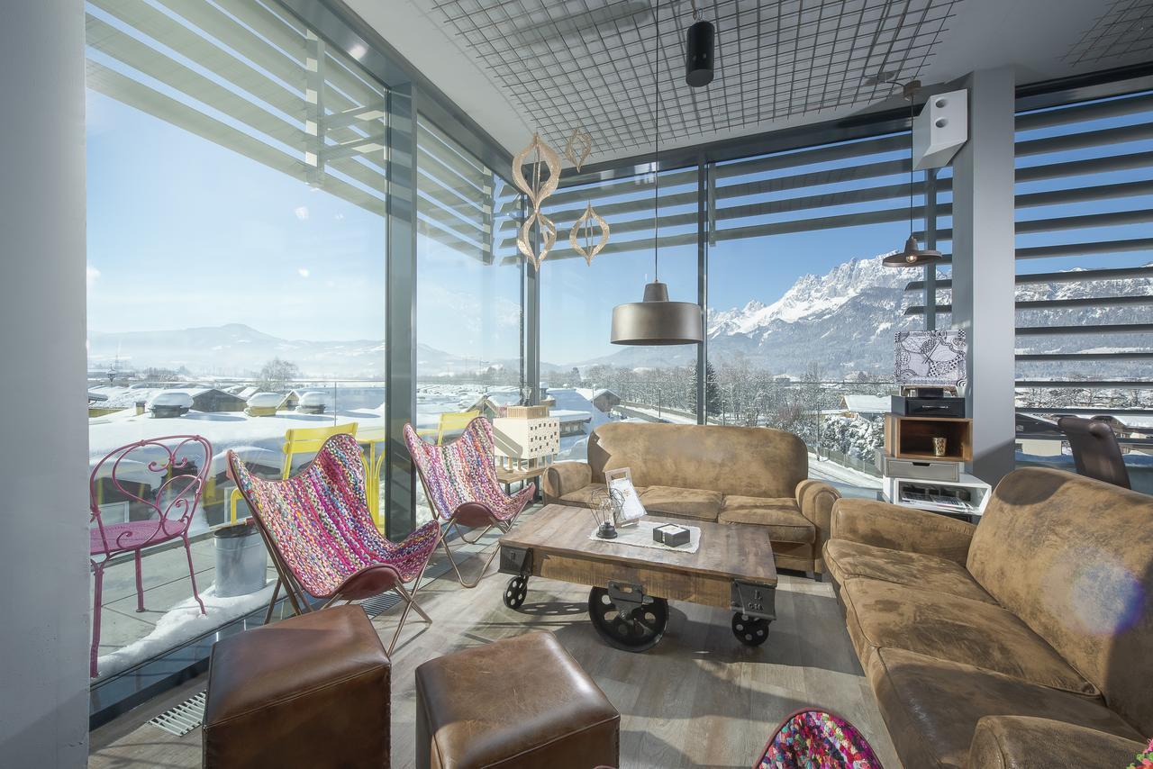 Hotel Cubo Sport & Art St. Johann in Tirol